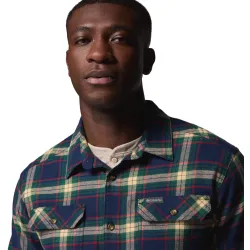 Columbia Flare Gun Stretch Flannel