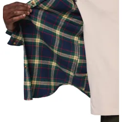 Columbia Flare Gun Stretch Flannel