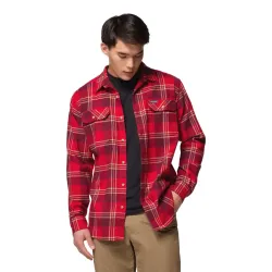Columbia Flare Gun Stretch Flannel