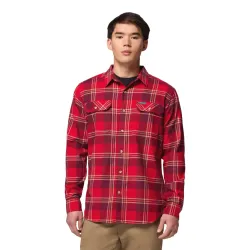 Columbia Flare Gun Stretch Flannel