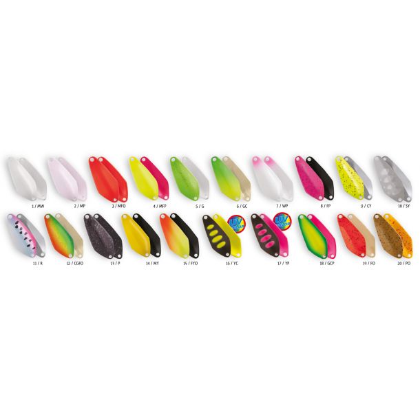 Rapture Prism Mikroblink 32mm 2,6gram