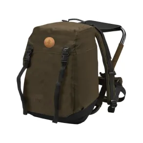 Pinewood Hunting Rygskstol Brn