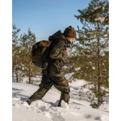 Pinewood Hunting Rygskstol Brn