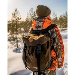 Pinewood Hunting Rygskstol Brn