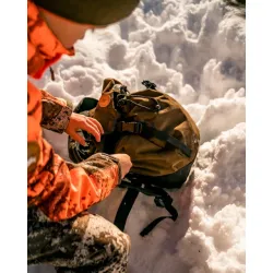 Pinewood Hunting Rygskstol Brn