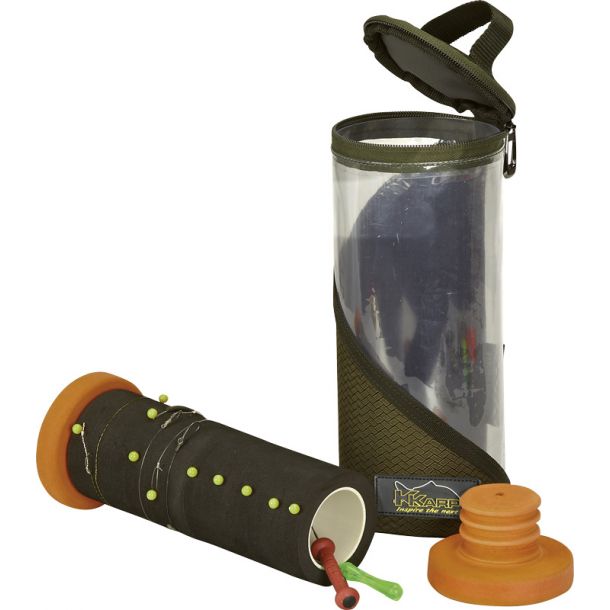 K-Karp Cayenne Rig Bin