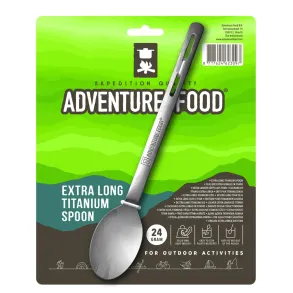 Adventure Food Spoon Titanium