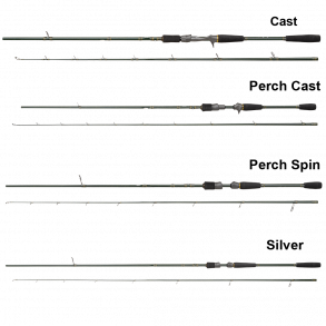 ABU Garcia Svartzonker Classic Motoroil