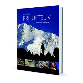 Friluftsliv - fra drm til virkelighed, Jens Bursell