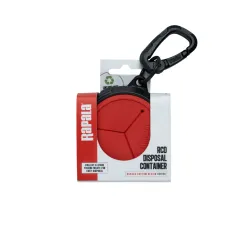 Rapala Disposal Container