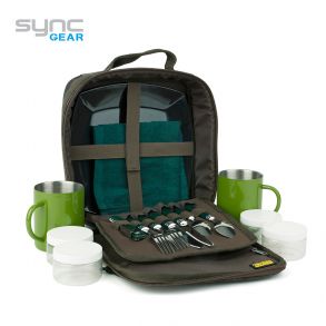 Shimano Tribal Sync Luggage Carp Food Set