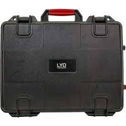 100AH 36V Lithium Batteri I Kuffert