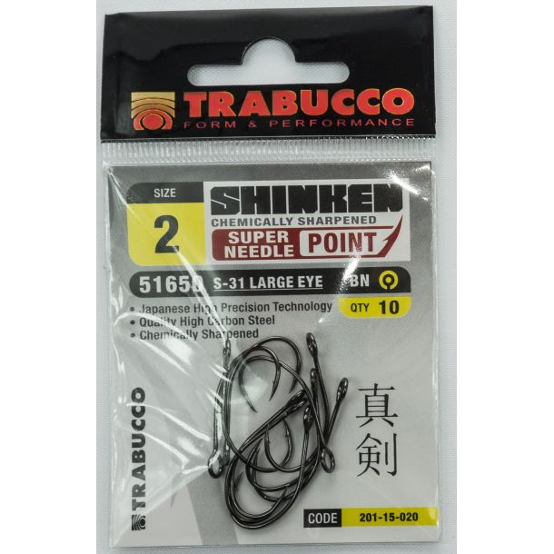 Trabucco Shinken Enkeltkrog til mikroblink