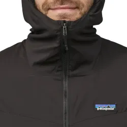 Patagonia M's Nano-Air Light Hybrid Hoody - kun S,XXL