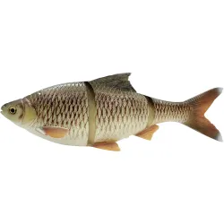 Savage Gear 4D Line Thru Roach Monster Size