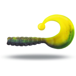 Quantum Magic Trout Curly B-Bobble 4,2cm 10 stk.