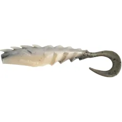 Berkley Gulp Nemesis Prawn Curl Tail