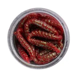 Berkley Powerbait Power Honey Worms Banana 2,5cm