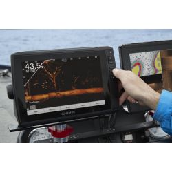 Garmin kortplotter ECHOMAP Ultra 102sv med GT56UHD-TM transducer