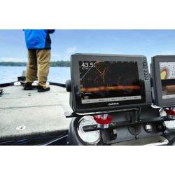 Garmin kortplotter ECHOMAP Ultra 102sv med GT56UHD-TM transducer
