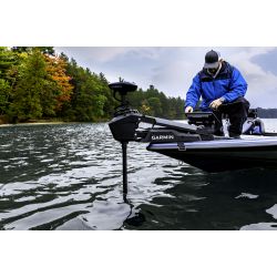 Garmin kortplotter ECHOMAP Ultra 102sv med GT56UHD-TM transducer