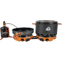 Jetboil Genesis Basecamp System - Isobutane