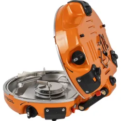 Jetboil Genesis Basecamp System - Isobutane