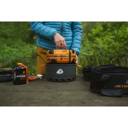 Jetboil Genesis Basecamp System - Isobutane