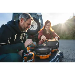 Jetboil Genesis Basecamp System - Isobutane