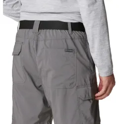 Columbia Mens Silver Ridge Utility Cargo Shorts