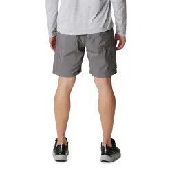 Columbia Mens Silver Ridge Utility Cargo Shorts