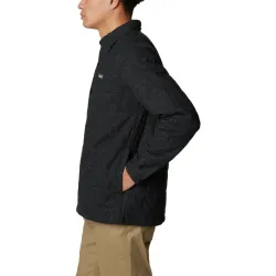 Columbia Mens Landroamer Quilted Shirt Jacket  kun str M og L