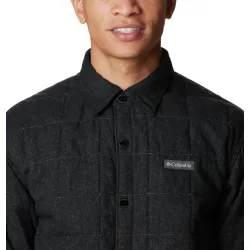 Columbia Mens Landroamer Quilted Shirt Jacket  kun str M og L
