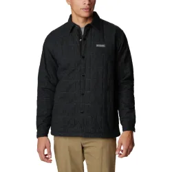 Columbia Mens Landroamer Quilted Shirt Jacket  kun str M og L