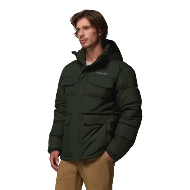 Columbia Landroamer Puffer Jacket kun str M