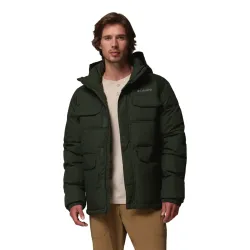 Columbia Landroamer Puffer Jacket kun str M