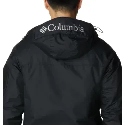 Columbia Mens Challenger II Insulated Pullover  kun str. L