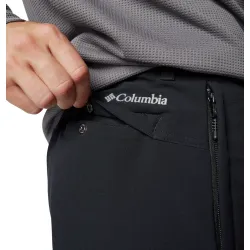 Columbia Men's Black Mesa Warm Pant kun str. 36 