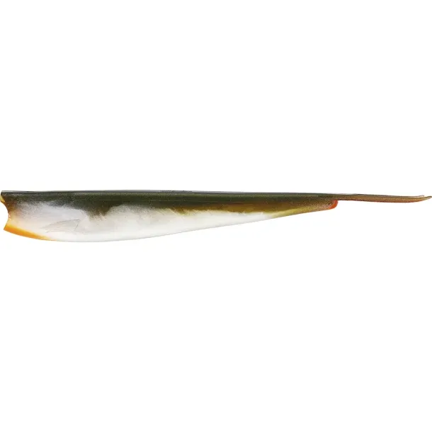 Westin Twinteez V-Tail 24cm Bass Orange 24cm Bass Orange