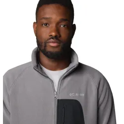 Columbia Rapid Expedition II Full Zip Fleece kun str. M og XL