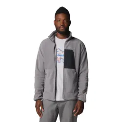 Columbia Rapid Expedition II Full Zip Fleece kun str. M og XL