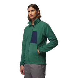 Columbia Rapid Expedition II Full Zip Fleece kun str. M og XL