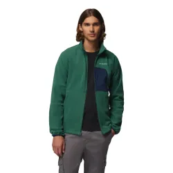 Columbia Rapid Expedition II Full Zip Fleece kun str. M og XL