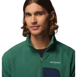 Columbia Rapid Expedition II Full Zip Fleece kun str. M og XL