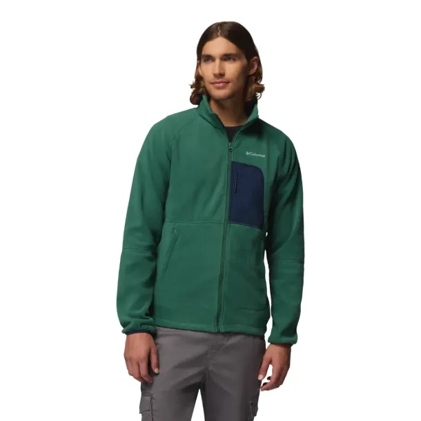 Columbia Rapid Expedition II Full Zip Fleece kun str. M og XL