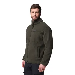 Columbia Rugged Ridge High Pile Full Zip