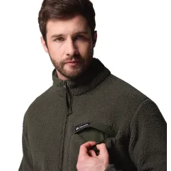 Columbia Rugged Ridge High Pile Full Zip