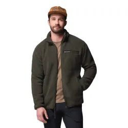 Columbia Rugged Ridge High Pile Full Zip