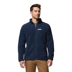 Columbia Rugged Ridge High Pile Full Zip