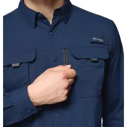 Columbia Bahama Elite LS Shirt